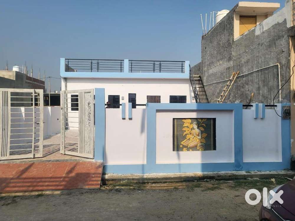 Independant house for rent near iim college with all the facilities.