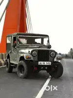 Modified jeep excellent condition