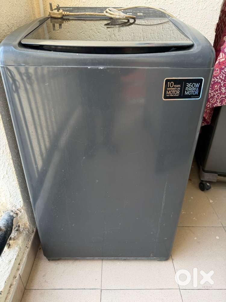 Whirlpool 6.5L Fully Automatic Washing Machine