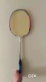 Yonex nanoray 7000i badminton racket real