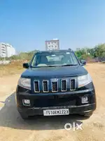 Mahindra TUV 300 T8 AMT, 2017, Diesel