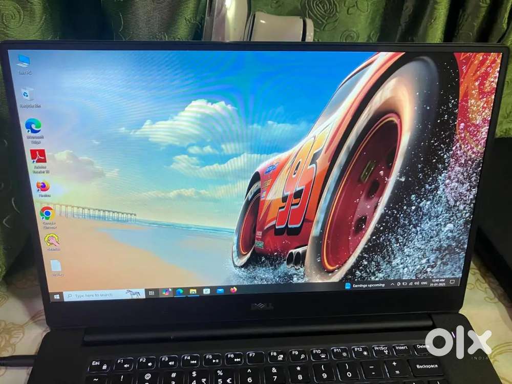 Dell precision 5520 read description