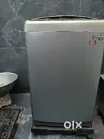 LG WASHING MACHINE TOP LOAD