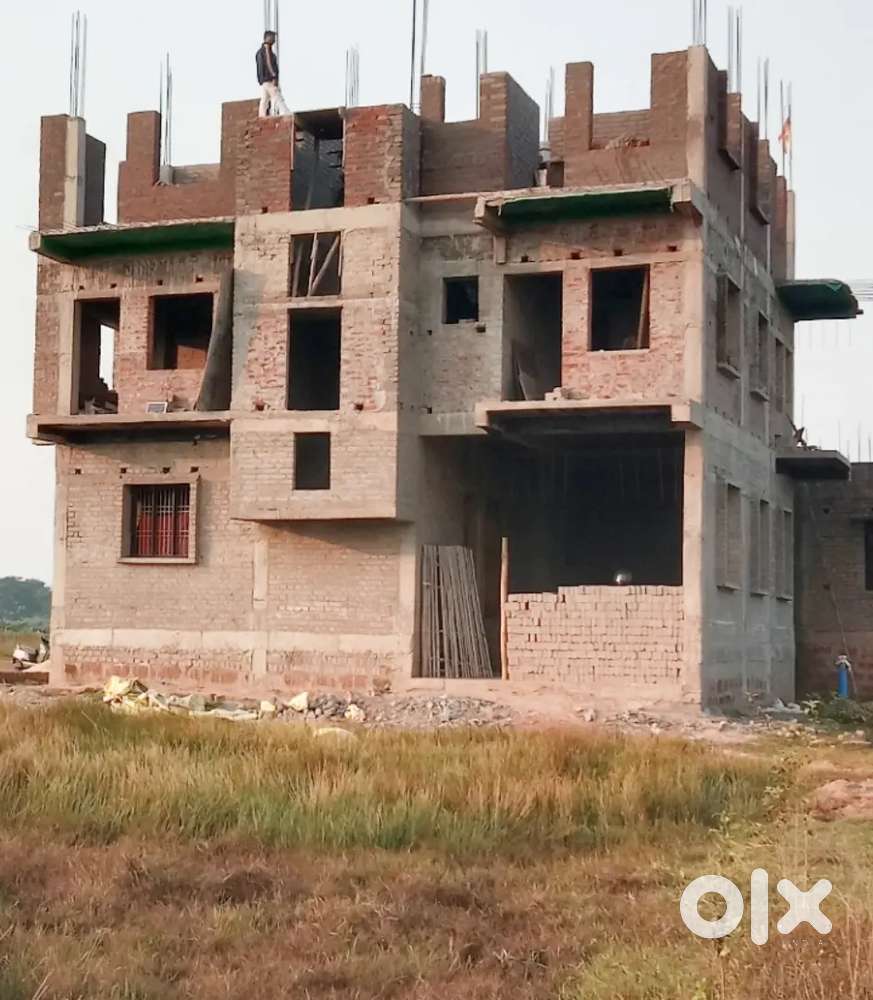 80 ft proposed road side plot near Hitech Hospital at Pandara, BBSR