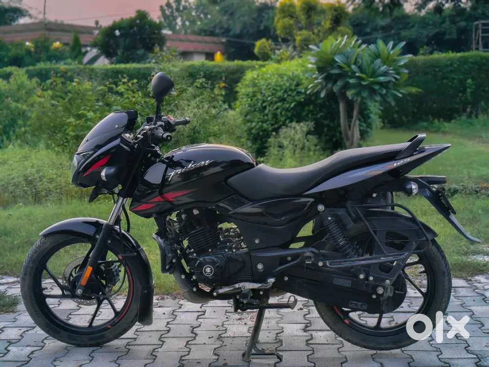 Pulsar 125 2024 model chli Hui hai 14000