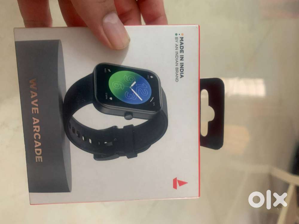 BOAT- WAVE ARCADE-SMART WATCH-