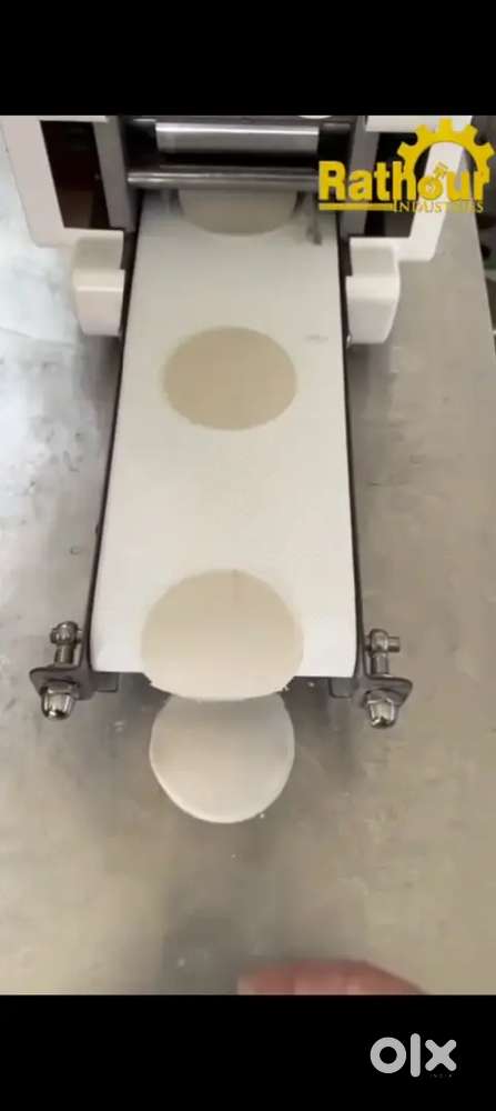 Momo ka puri banane wala machine