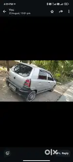 Maruti Suzuki 800 2012 Petrol 61000 Km Driven