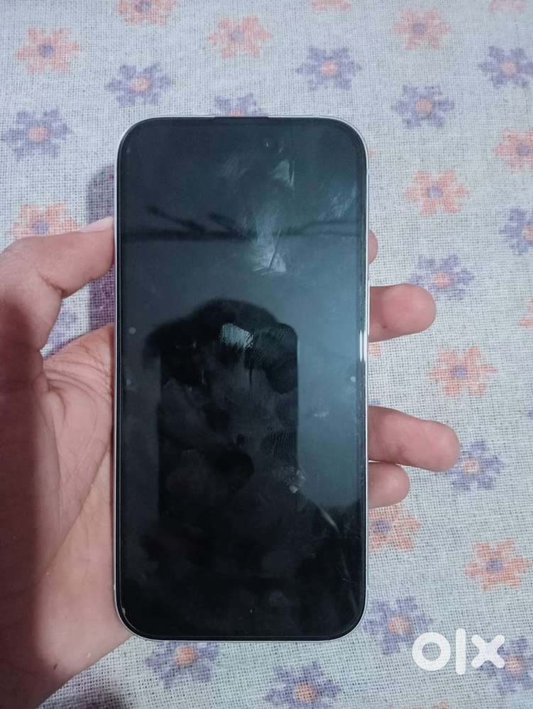 Iphone 15 128gb all original water resistance