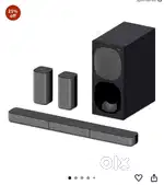Sony HT-S20R Soundbar Brand new condition
