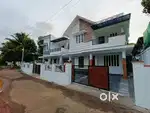 Aluva, Choondi 4 Cent. 3 BHK Attached. 1600 Sqft New House.