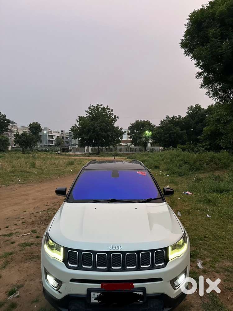 Jeep Compass 4x4 Top Model Diesel - Manual