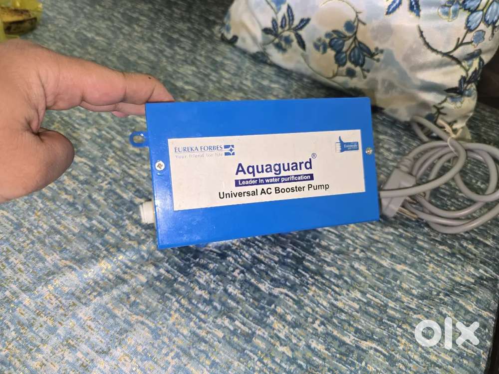 Aquaguard Booster Pump for RO (Brand New / Unused)