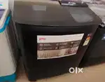 Godrej 5 day old brand new black showroom condition washing machine
