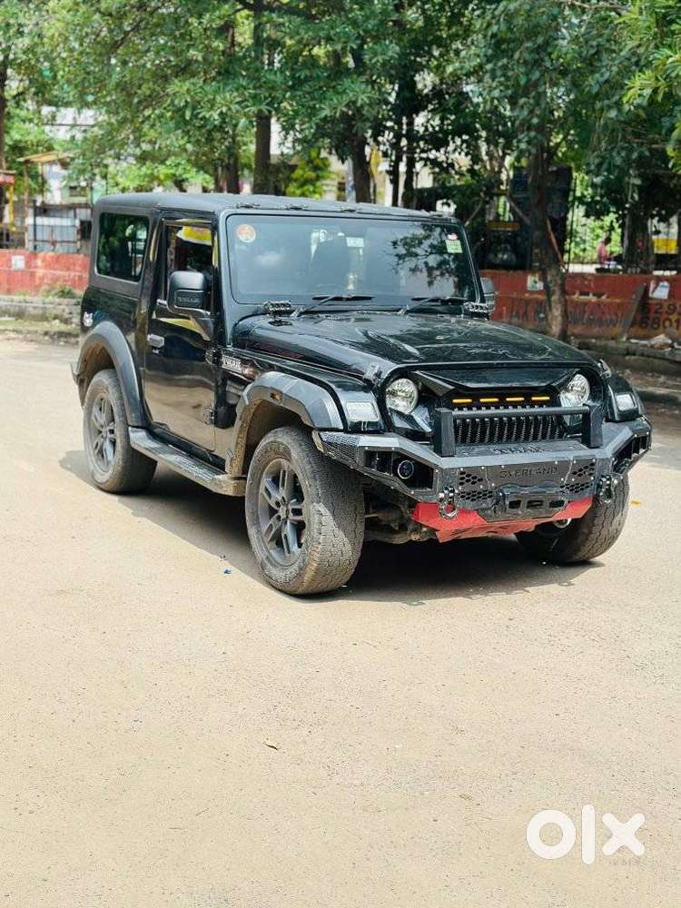 Mahindra Thar LX Hard Top Diesel MT 4WD, 2024, Diesel