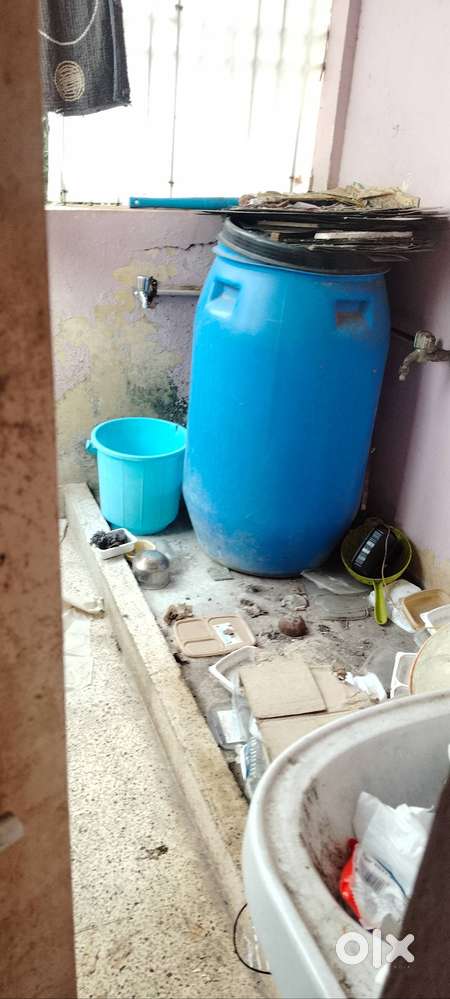 Big water storage drums for sale