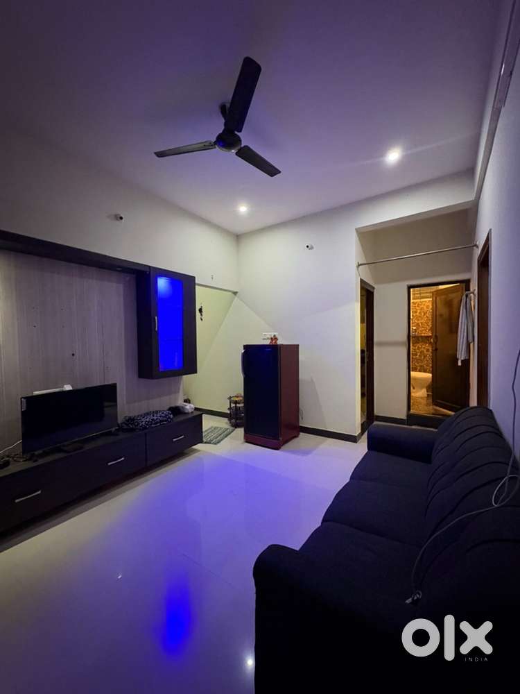 Looking for a female roommate to share this 2BHK with her.