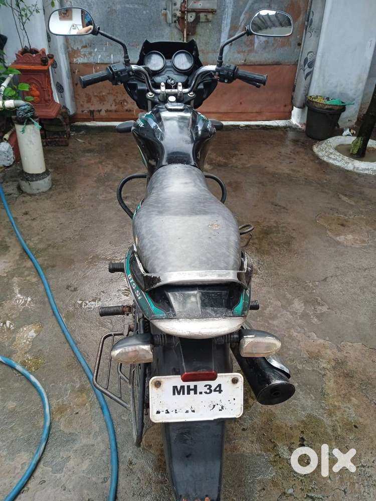 Bajaj Discover 100