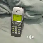 (88,,  51,,  53,,  30,,  55) nokia 3210 keypad vintage mobile phone
