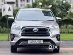 Toyota Innova Crysta [2020-ongoing] 2.4 GX AT 7 STR, 2022, Diesel