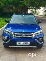 Toyota Urban Cruiser 1.5 Premium Grade Dual Tone MT, 2021, Petrol