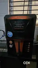 AQUA D PURE 4-in-1 Copper RO Water Purifier
