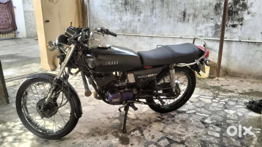 Rx135 neat engine 3month ego full engine works