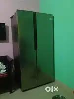 I have 2 door refrigerators to sell