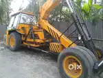 Hydra crane 15 ton