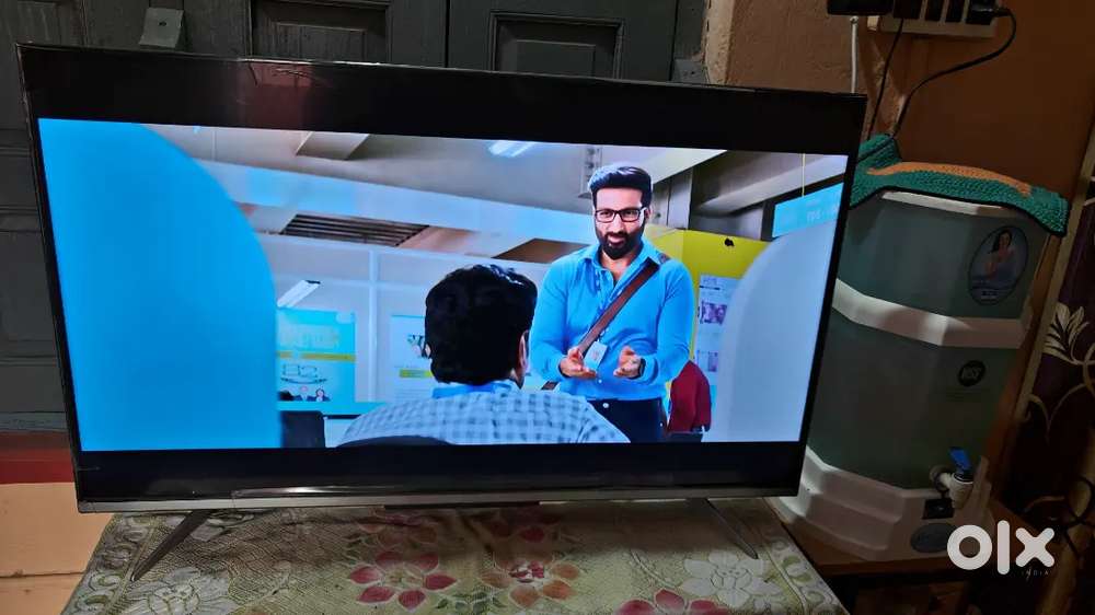 Iffalcon (TCL) 43 inch 4k ultra hd smart android tv