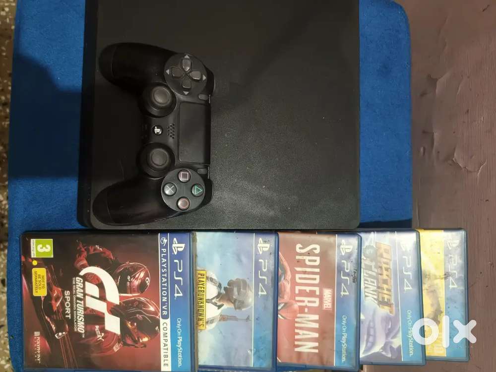 PS4 PRO SLIM 1Tb