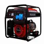 Brand new pelican petrol portable generation with 1 year warranty