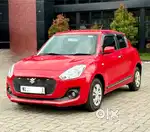 Maruti Suzuki Swift LXI Option, 2018, Petrol