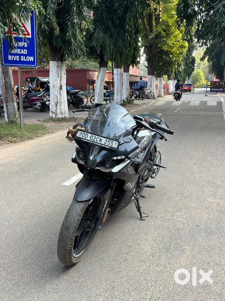 RS 200 new condition