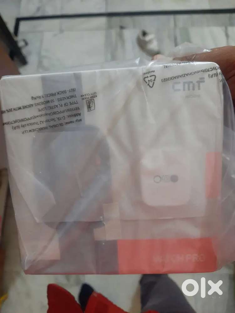 Nothing cmf watch  pro smartwatch sealed box