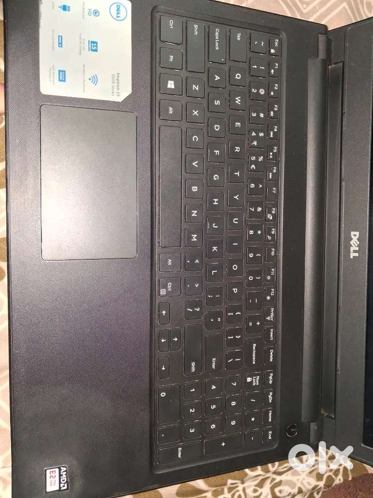Dell inspiron 3000