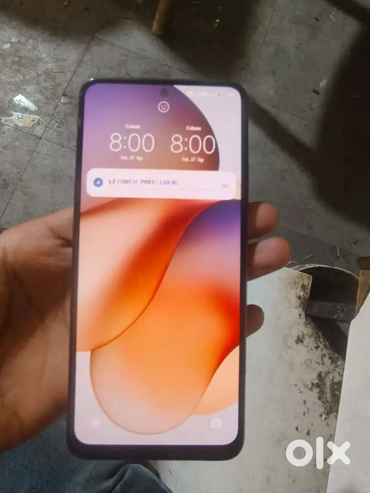 REDMI NOT 12 5G