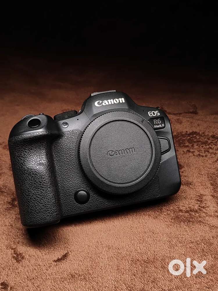 Canon r6 mark ii