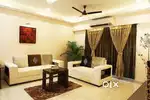 2Bhk Balcony Flat In Harmony Horizon Owale Ghodbunder Road Thane West