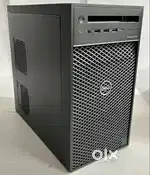 Dell Precision 3630 Workstation  i7 8th Gen  16GB RAM  SSD + HDD