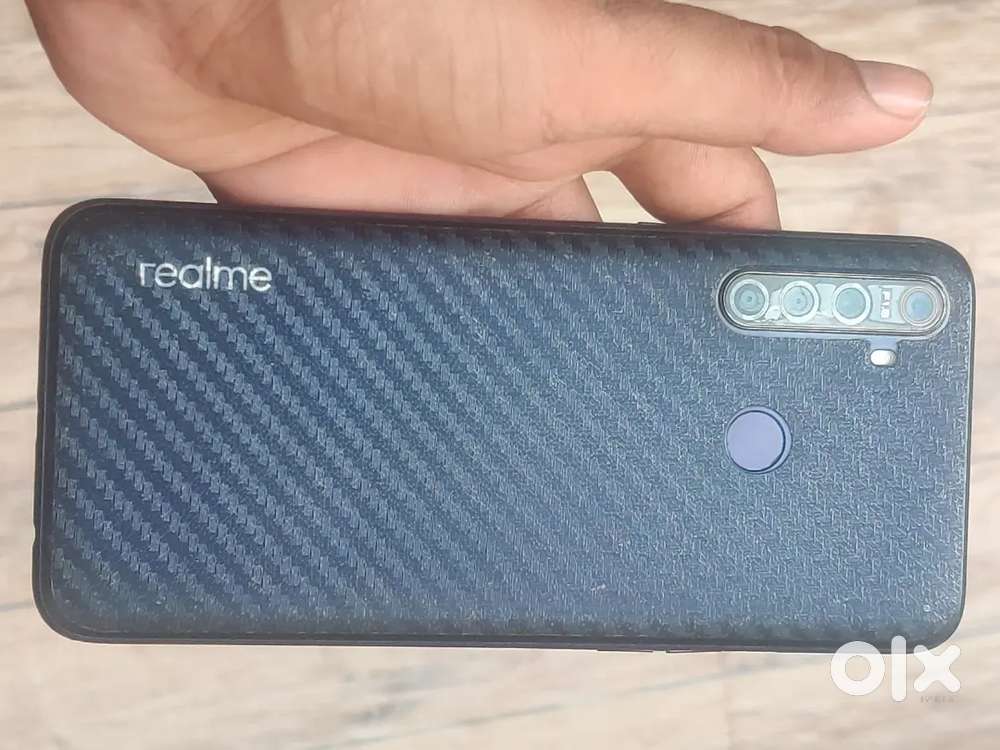 Realme 5 mobile