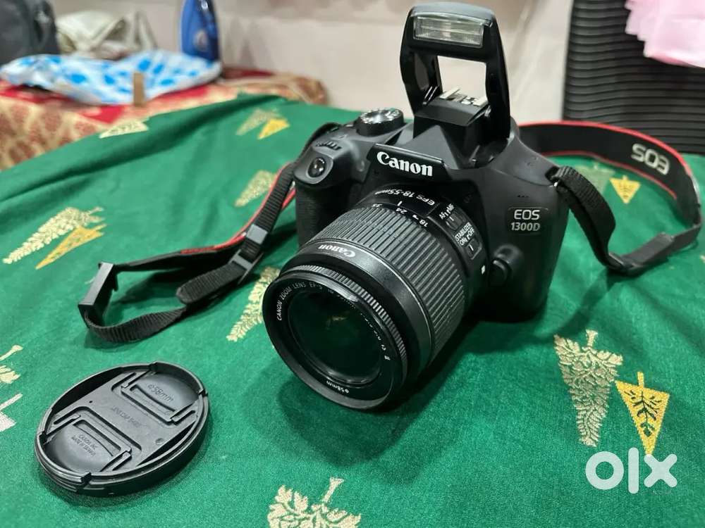 Canon EOS 1300D DSLR
