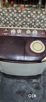 LG Washing Machine