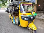 Bajaj RE max