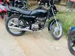 Bike sale black colour