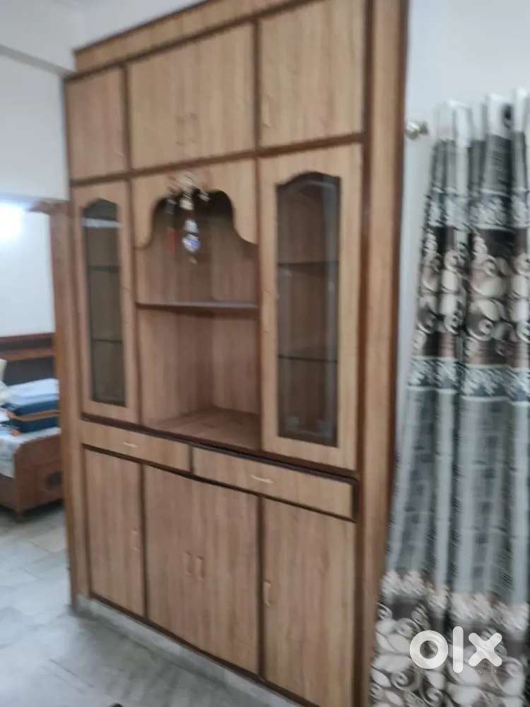 3BHK Furnished  flat Puncham society