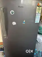 Haier company fridge 2 star New condition