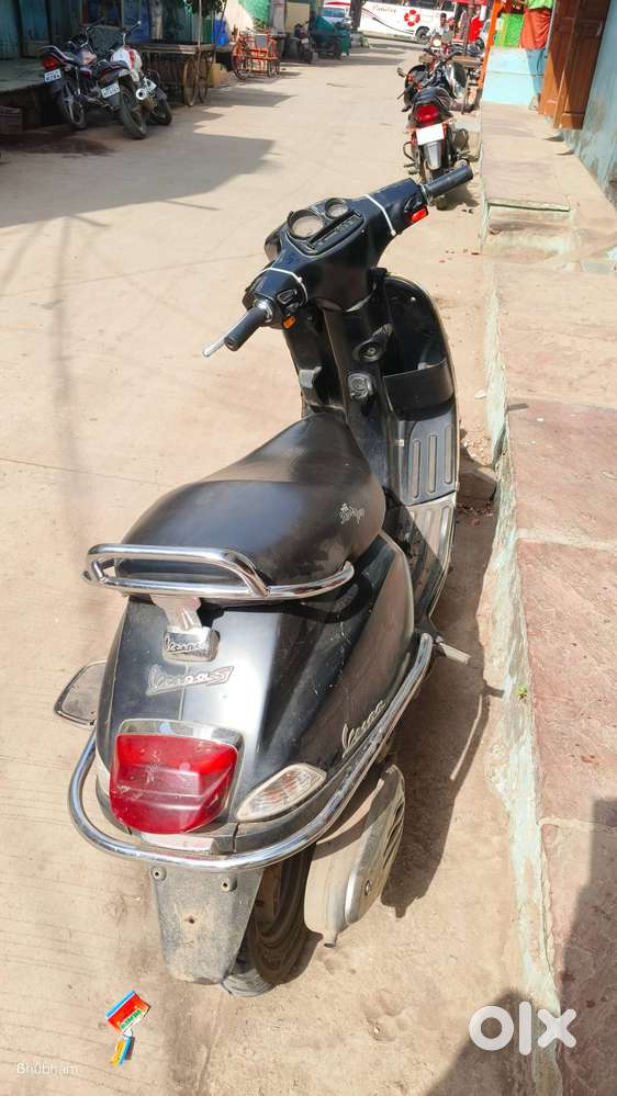 Running Scooty Good Condition