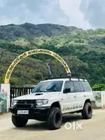 Mitsubishi Pajero 2008 SFX with Brand new Iron man suspension