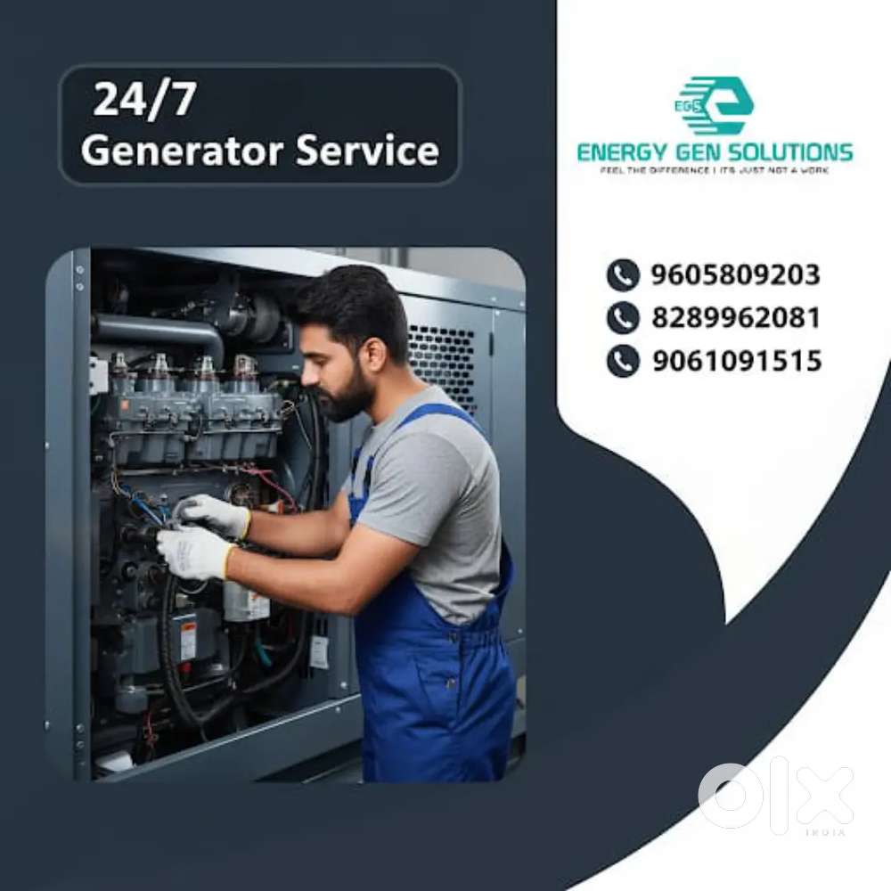 Service engineer